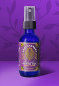 Spiced Hearth Beard Oil - 2oz