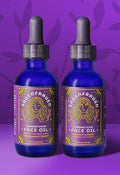The Circadian Face Oil 2-Piece Set: Day & Night Ritual