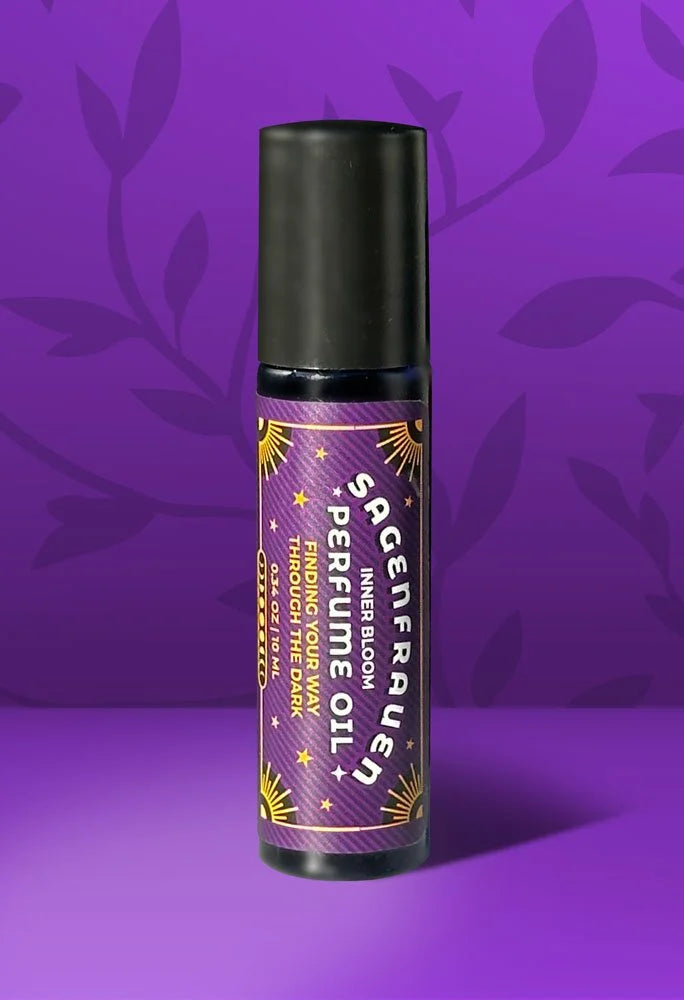 Inner Bloom Perfume Oil - 10ml