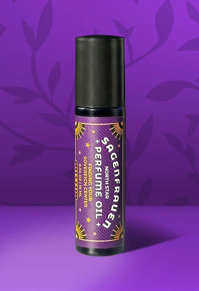 North Star Perfume Oil - 10ml